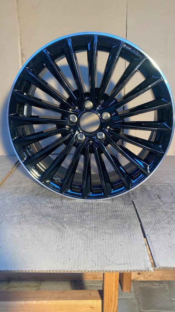 1x Alufelge 19 Zoll 7.5" 5x112 49ET A1774014200 Mercedes-Benz W177 Rim Wheel FEL3646240853lo