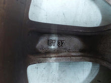 Laden Sie das Bild in den Galerie-Viewer, 4x Alufelge 16 Zoll 6.5" 4x100 37ET Matt Silber Opel Astra H Zafira B Rim Wheel FEL3218625130ix