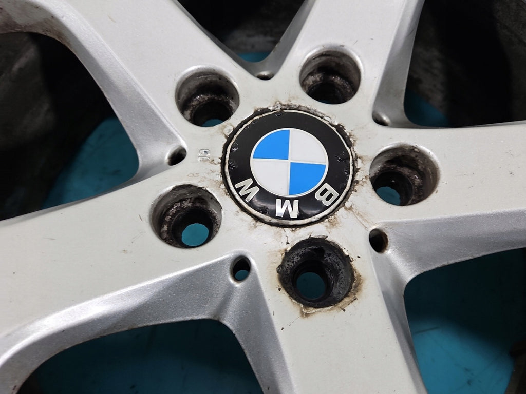 1x Alufelge 17 Zoll 7.5" 5x120 34ET 6789140 BMW X1 E84 Rim Wheel FEL2063915008st