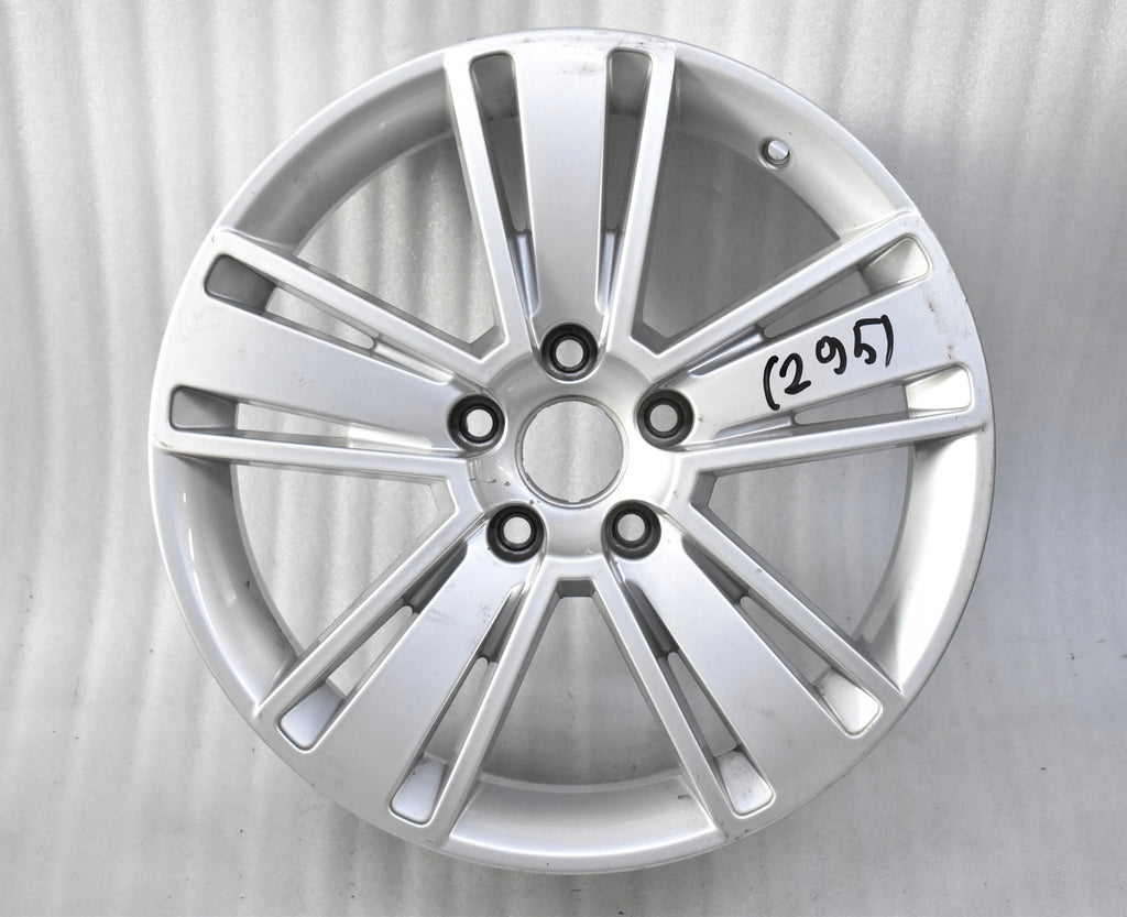 1x Alufelge 17 Zoll 7.0" 5x112 39ET Glanz Silber 7N5601025A Seat Alhambra