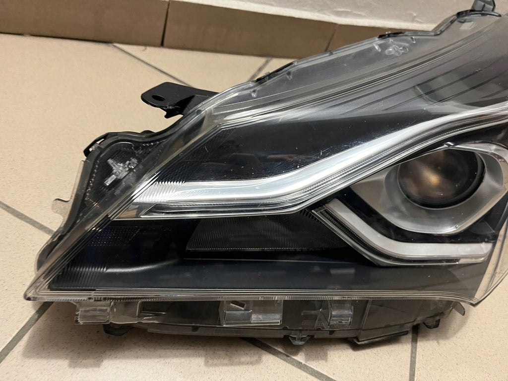 Frontscheinwerfer Toyota Yaris LED Links Scheinwerfer Headlight