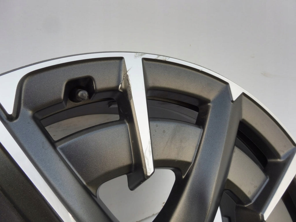 1x Alufelge 20 Zoll 8.0" 5x112 50ET Glanz Schwarz 10E601025 Cupra Born Mg FEL8551085229xt