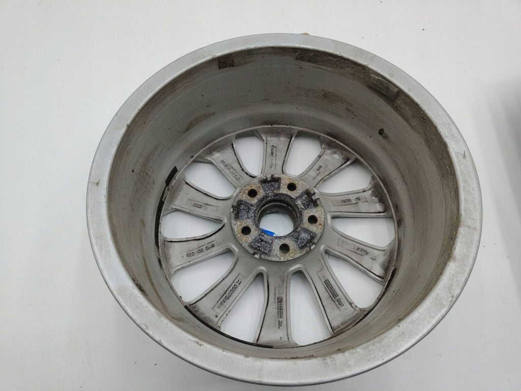 1x Alufelge 17 Zoll 5x112 8W0601025L Audi A4 B9 Rim Wheel FEL2360033447zu