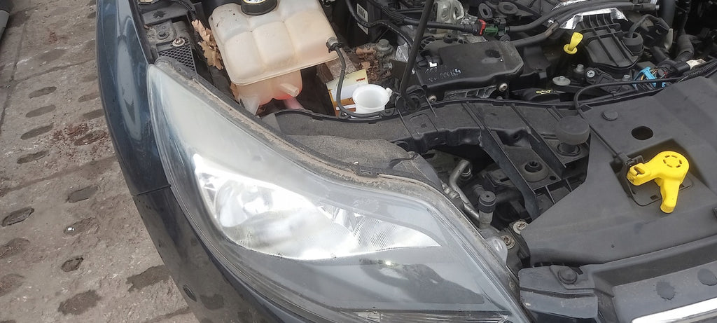 Frontscheinwerfer Ford Focus BM51-13W029-CK Rechts Scheinwerfer Headlight SCH1163286634au