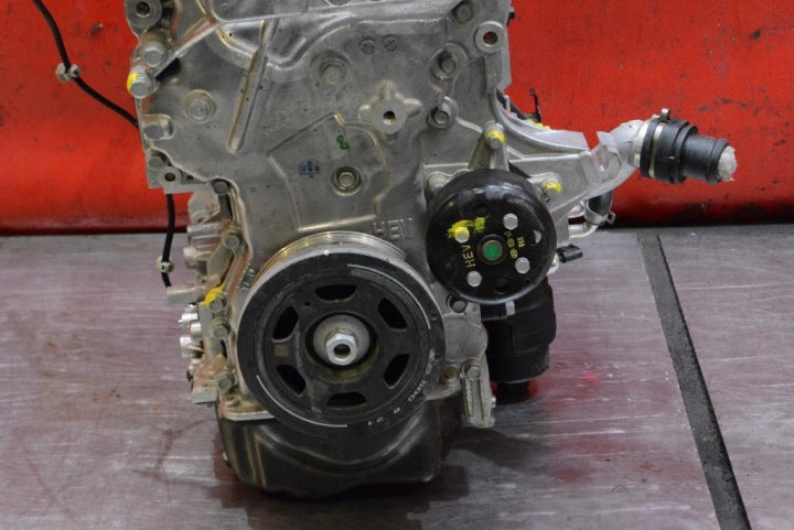 Motor Kia Sportage V G4FP G4FU 1.6 TGDI 12Km 2021 Engine Unkomplett MOT2723847199wg