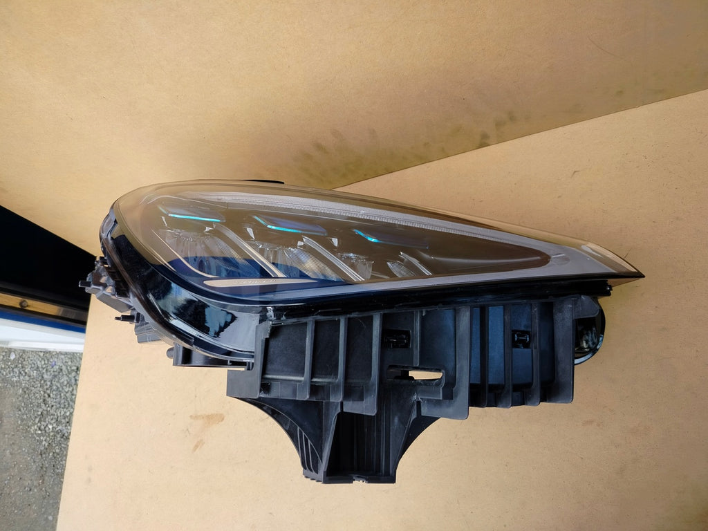 Frontscheinwerfer Smart 8893649881 LED Rechts Scheinwerfer Headlight SCH5197265756yx