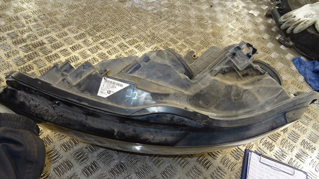 Frontscheinwerfer Audi A6 C7 4G0941003N Ein Stück (Rechts oder Links) Headlight