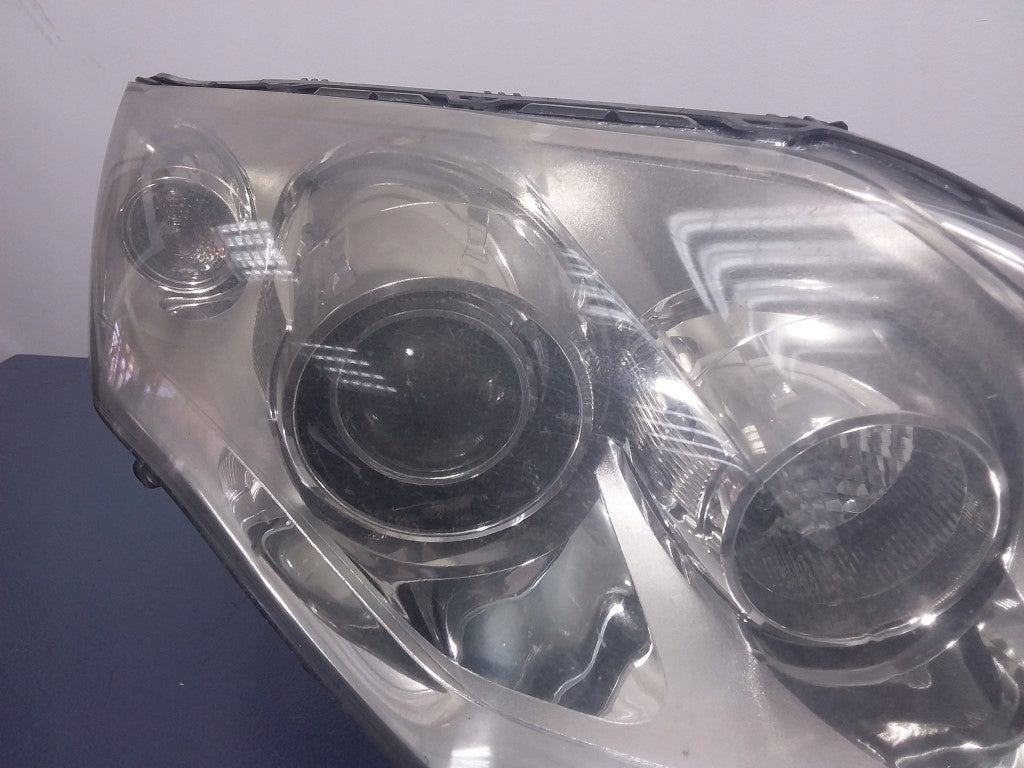 Frontscheinwerfer Renault Laguna III 89901837 Rechts Scheinwerfer Headlight