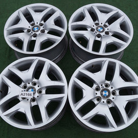 4x Alufelge 18 Zoll 8.0