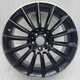 1x Alufelge 19 Zoll 8.0
