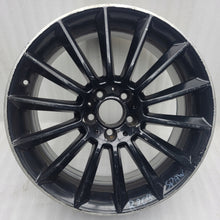 Load image into Gallery viewer, 1x Alufelge 19 Zoll 8.0" 5x112 40ET Glanz Schwarz A1774011900 Mercedes-Benz W177 FEL8862270236pc