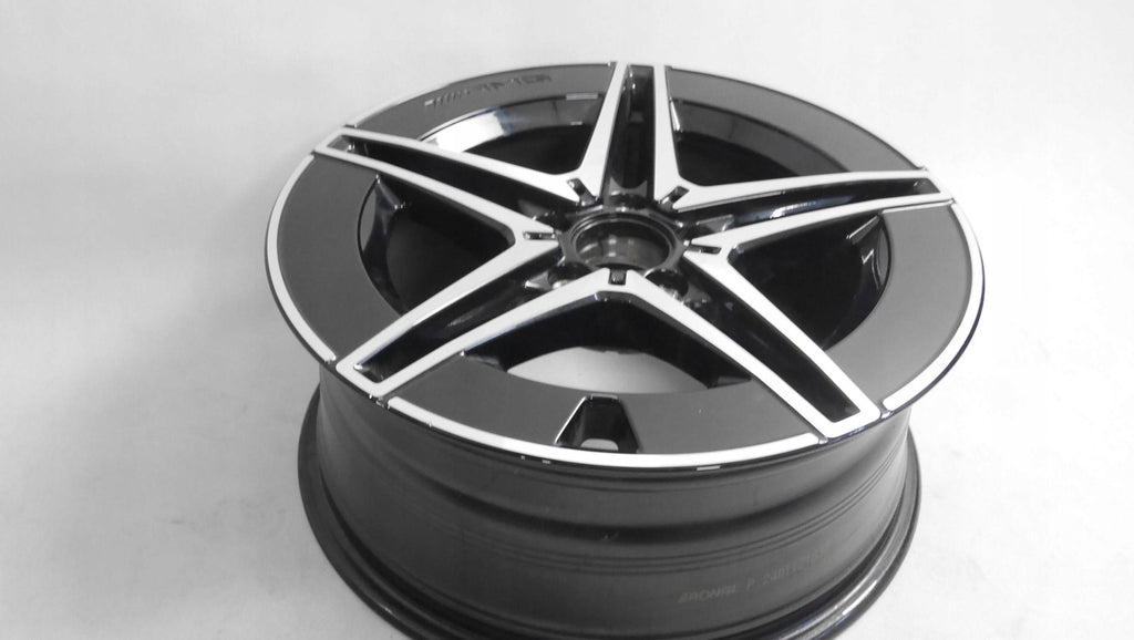 1x Alufelge 18 Zoll 5x112 A2064017600 Mercedes-Benz W206 Rim Wheel FEL4916546898ab