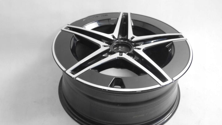 1x Alufelge 18 Zoll 5x112 A2064017600 Mercedes-Benz W206 Rim Wheel FEL4916546898ab