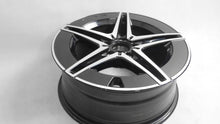 Laden Sie das Bild in den Galerie-Viewer, 1x Alufelge 18 Zoll 5x112 A2064017600 Mercedes-Benz W206 Rim Wheel FEL4916546898ab
