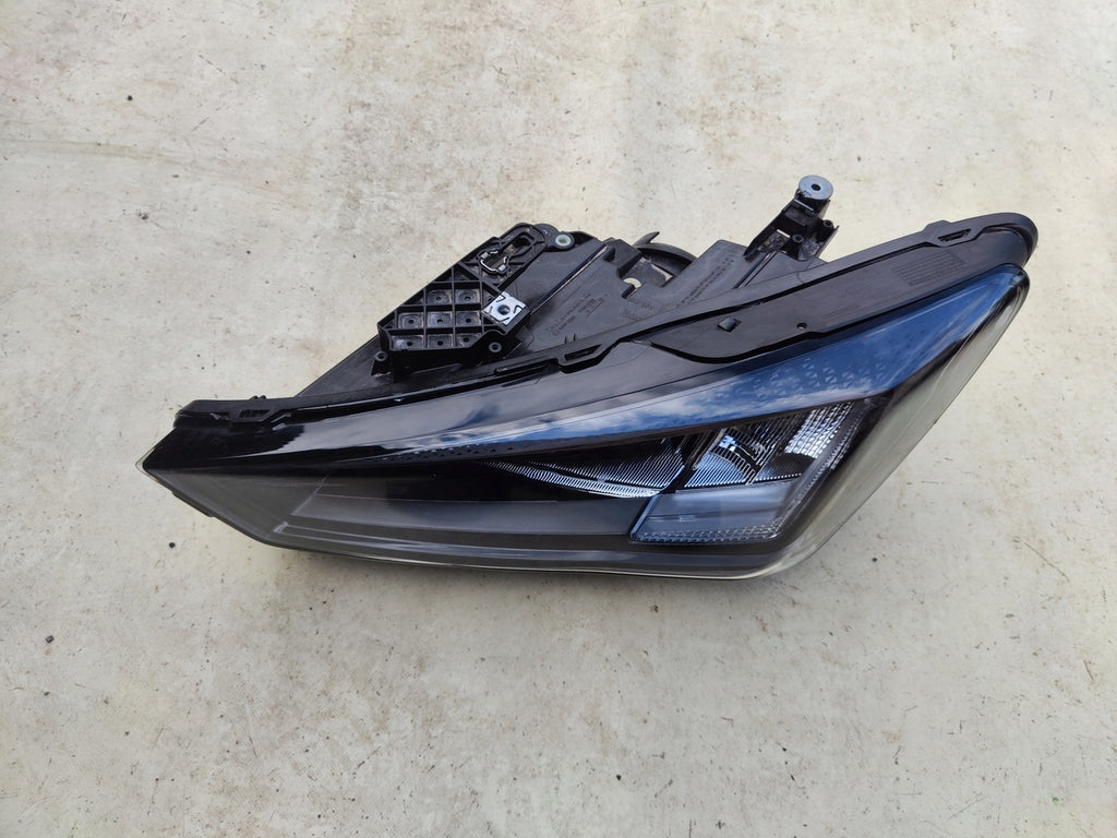 Frontscheinwerfer Seat Leon 5FB941005D 5FB941005H Full LED Links Headlight SCH1793462161hr