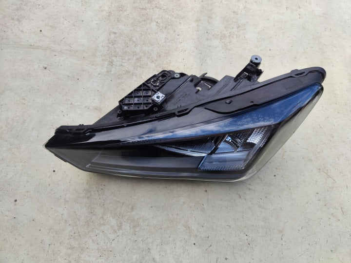 Frontscheinwerfer Seat Leon 5FB941005D LED Links Scheinwerfer Headlight SCH8903303246bb