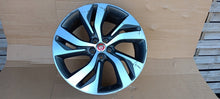 Laden Sie das Bild in den Galerie-Viewer, 1x Alufelge 20 Zoll 8.0&quot; 5x108 40ET M9CM-1007-AA Jaguar E-Pace Rim Wheel