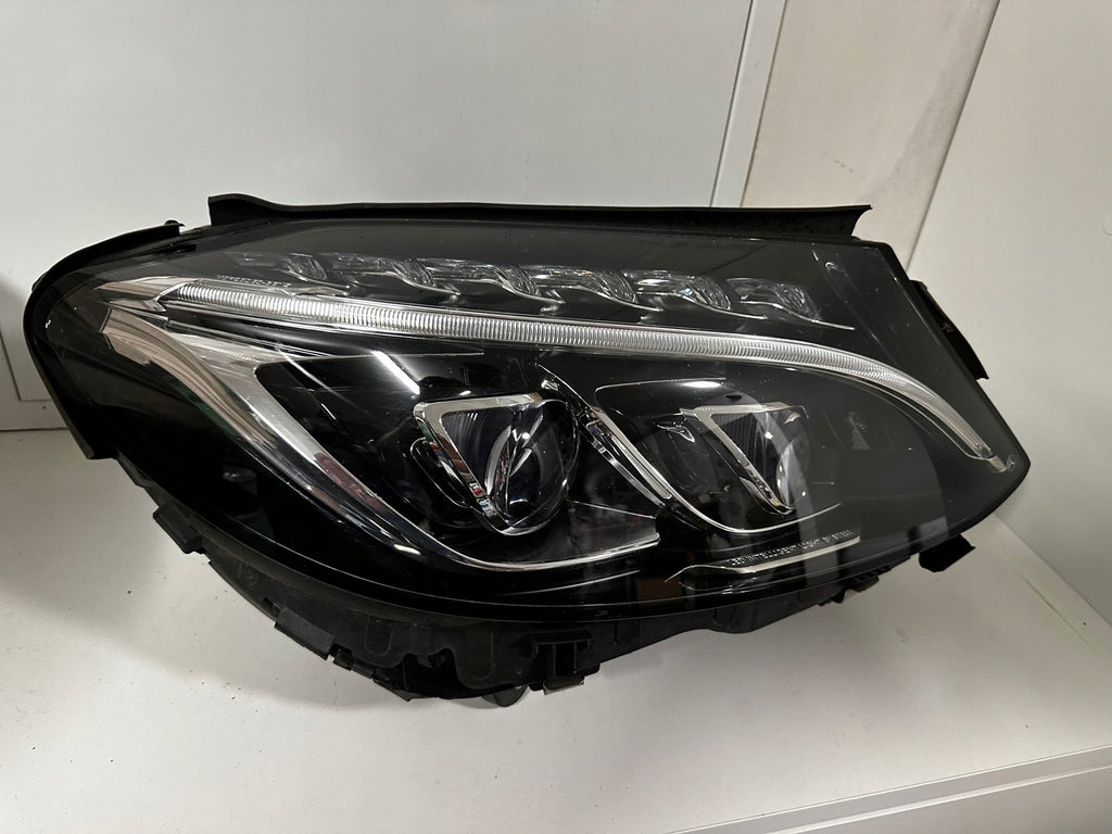 Frontscheinwerfer Mercedes-Benz W205 A2059063204 Rechts Scheinwerfer Headlight