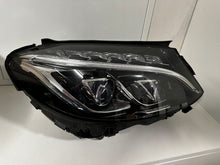 Load image into Gallery viewer, Frontscheinwerfer Mercedes-Benz W205 A2059063204 Rechts Scheinwerfer Headlight