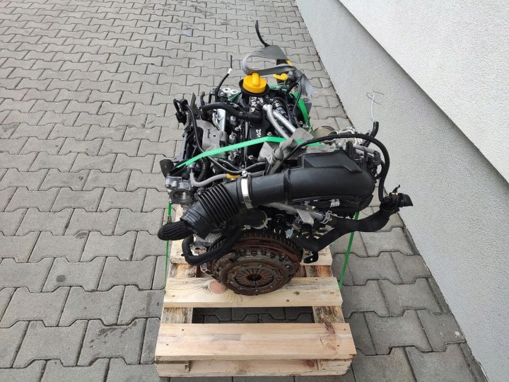 Motor Dacia Sandero III H4DE470 1.0 TCE 54TKm Benzin Engine Komplett MOT9033335807or
