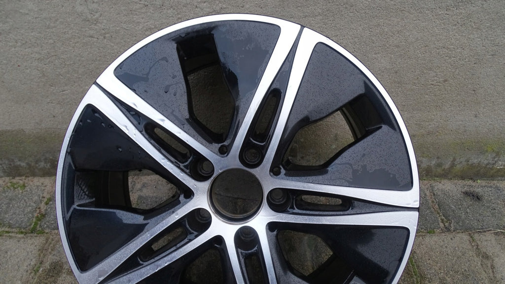 1x Alufelge 17 Zoll 7.0" 5x112 48 5ET A2054019000 Mercedes-Benz W205 Rim Wheel FEL2639088304qr