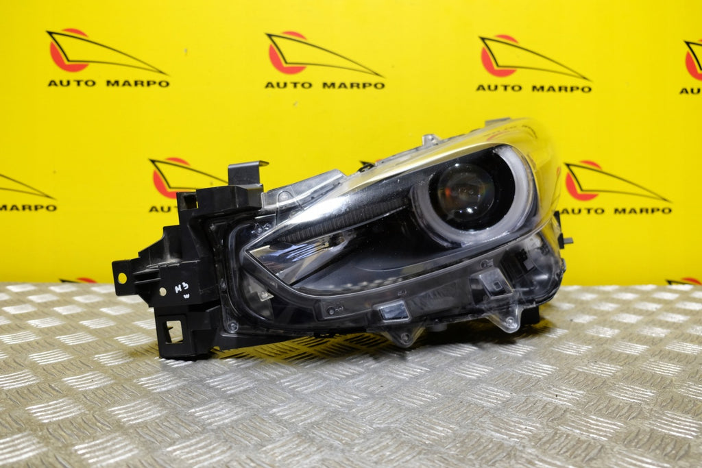 Frontscheinwerfer Mazda 3 I BSP551040- LED Links Scheinwerfer Headlight SCH1915303554jh