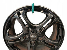 Laden Sie das Bild in den Galerie-Viewer, 4x Alufelge 17 Zoll 7.0" 5x114.3 46ET Matt Silber 52910-2C200 Hyundai Coupe FEL1830434812gu