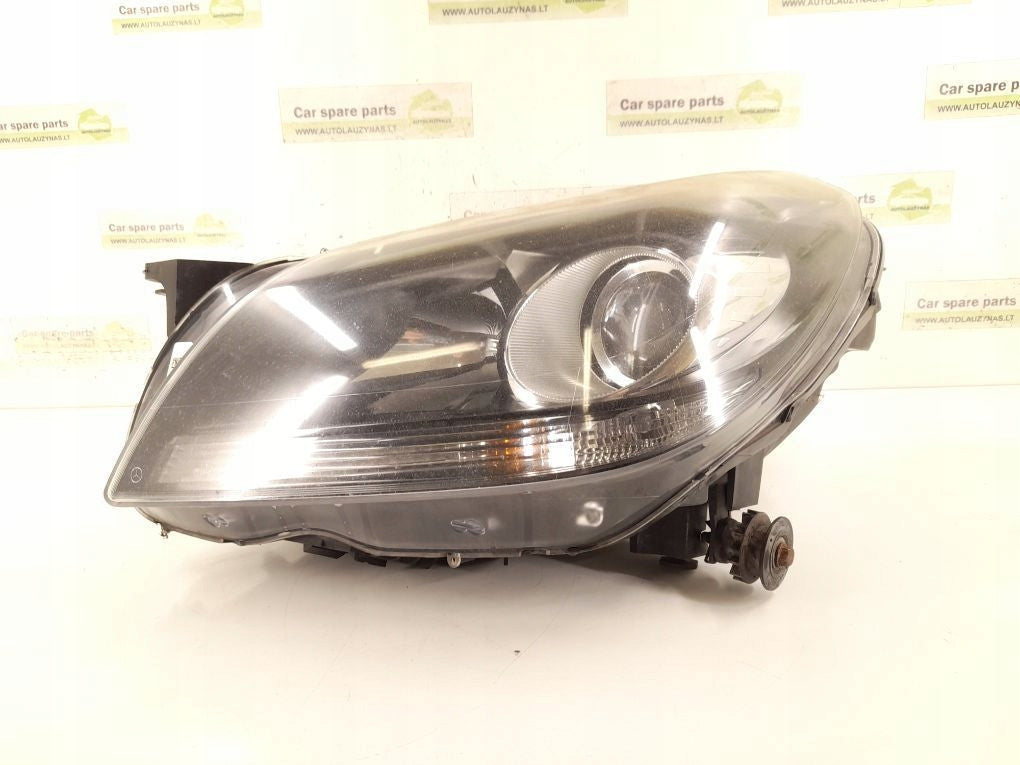 Frontscheinwerfer Mercedes-Benz Slk R172 A1728204561 Links Headlight SCH9074318173xo