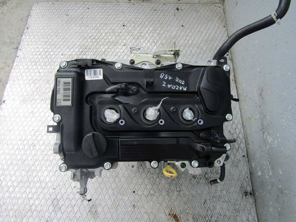 Motor Mazda 2 Kb M15A 1.5 367Km 2024 Benzin Engine Unkomplett