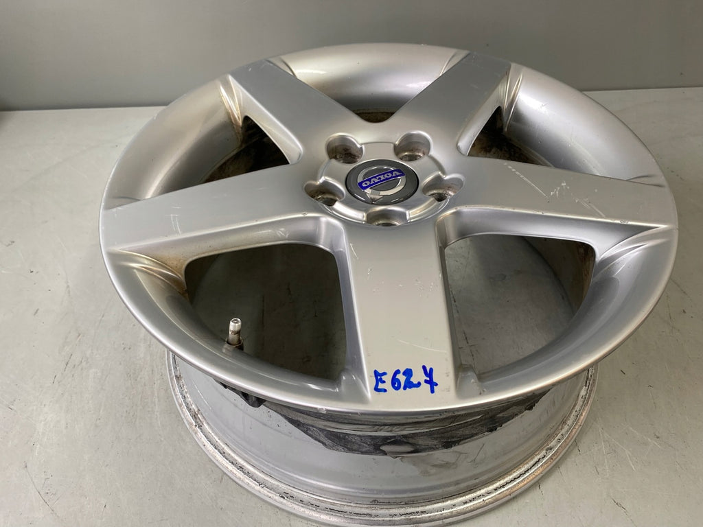 1x Alufelge 17 Zoll 7.0" 5x108 52,5ET 31255308 Volvo C30 S40 V50 Rim Wheel