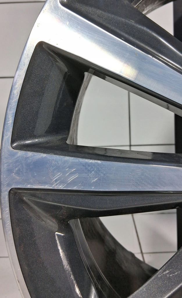 1x Alufelge 19 Zoll 9.0" 5x112 41ET Glanz Grau 6884203 BMW G16 G14 G15 Rim Wheel FEL8886585860mi