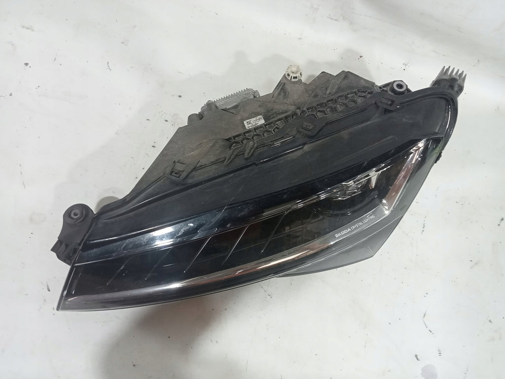 Frontscheinwerfer Skoda Superb III 3V1941016D Full LED Rechts oder Links