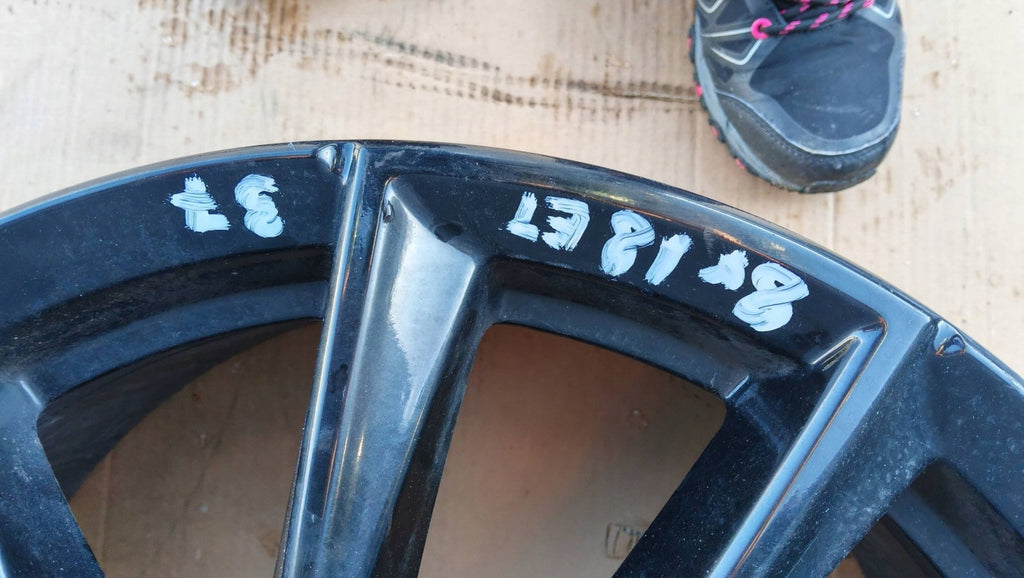 1x Alufelge 18 Zoll KBA51939 VW Tiguan Rim Wheel FEL9204149823jm
