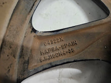 Laden Sie das Bild in den Galerie-Viewer, 1x Alufelge 16 Zoll 6.5" 4x108 9832274880 Opel Corsa F Rim Wheel FEL5199976644ux