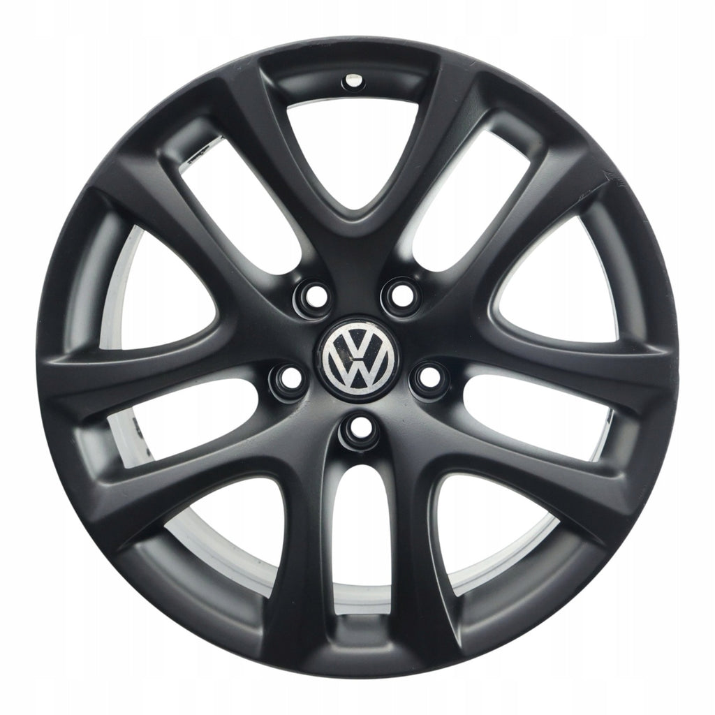 1x Alufelge 17 Zoll 8.0" 5x112 1K8601025B VW Scirocco Rim Wheel FEL6042577605ks