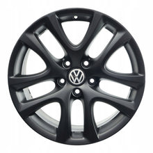 Laden Sie das Bild in den Galerie-Viewer, 1x Alufelge 17 Zoll 8.0" 5x112 1K8601025B VW Scirocco Rim Wheel FEL6042577605ks