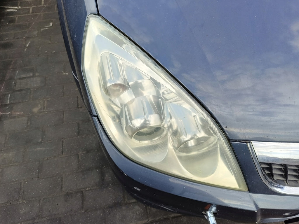 Frontscheinwerfer Opel Vectra C Rechts Scheinwerfer Headlight SCH6065604009kv