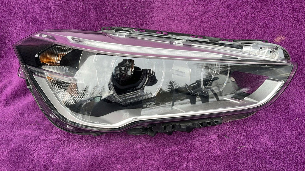 Frontscheinwerfer BMW X1 F48 7495004-06 Full LED Rechts Scheinwerfer Headlight SCH8561602065uu