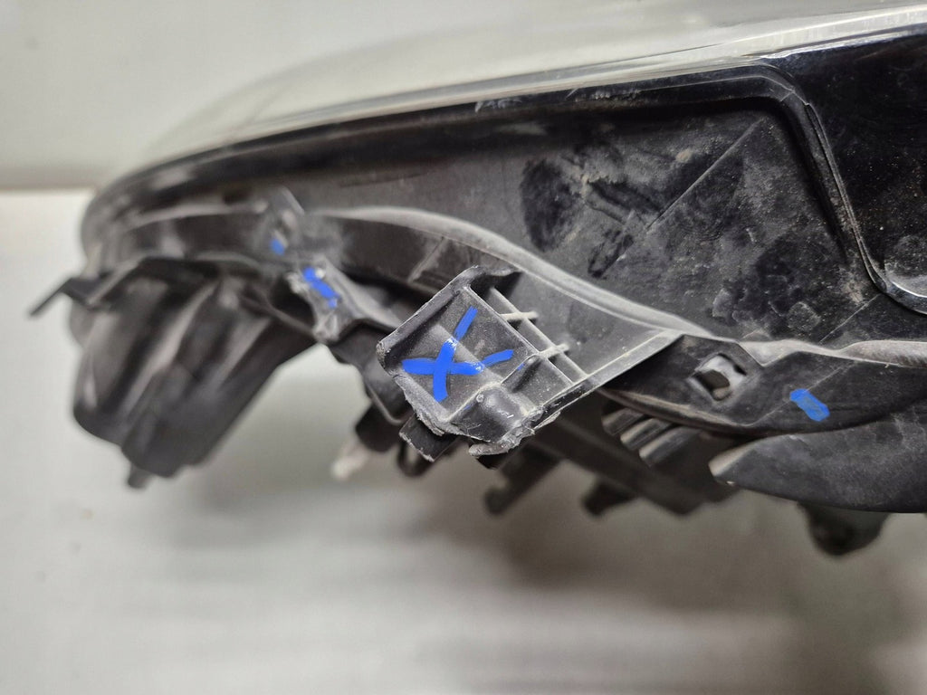 Frontscheinwerfer Renault Megane IV 90089406 LED Rechts Scheinwerfer Headlight SCH2059266704du