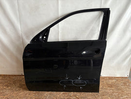 Tür Mercedes-Benz Gle W166 A1667200105 Vorne Links Schwarz Door Porta Porte