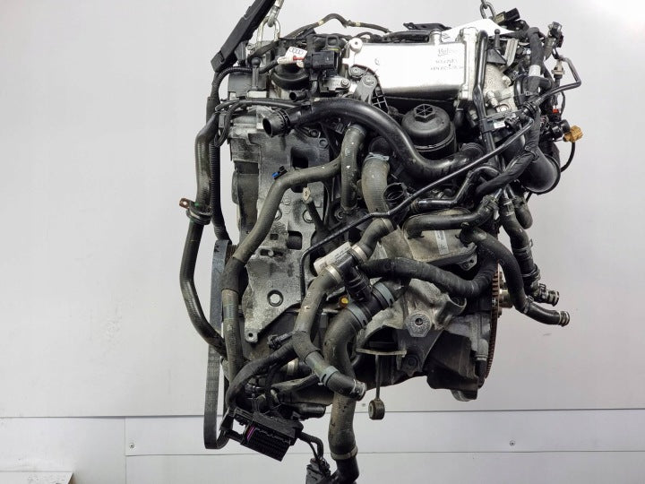 Motor Audi A4 B9 DEUA DEUC 2.0 TDI 149PS 126TKm 2019 Diesel Engine Komplett MOT5006259410gt