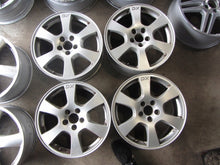 Laden Sie das Bild in den Galerie-Viewer, 4x Alufelge 17 Zoll 7.5" 5x108 Volvo Rim Wheel FEL8599152487jc