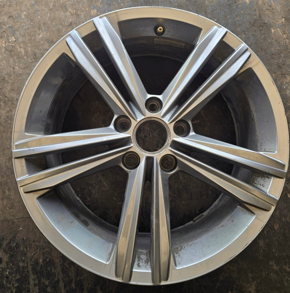 1x Alufelge 17 Zoll 7.0" 5x112 5G0601025DD VW Golf Vii Rim Wheel FEL3853726514jg