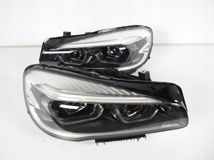 Frontscheinwerfer BMW F45 F46 5A017B5 5A017B6 Ein Satz Scheinwerfer Headlight SCH2762689425gb