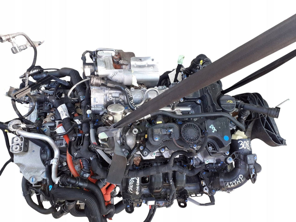 Motor Peugeot 308 III 10XRAE 1.2 THP 1TKm 2022 Benzin Engine Unkomplett