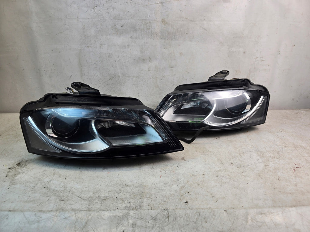 Frontscheinwerfer Audi A3 8P0941003BE 8P0941004BE Xenon Ein Satz Headlight SCH6686873194hx