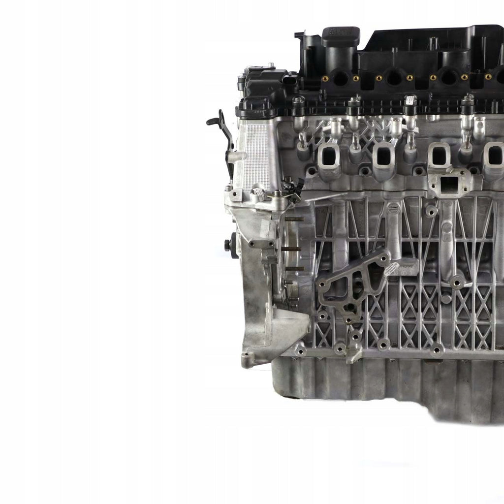 Motor BMW E91 E93 E90 E92 M57D30 3.0 197PS 159TKm Diesel Engine Unkomplett