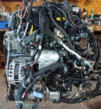Load image into Gallery viewer, Motor Renault I R9N401 1.7 DCI 25TKm 2021 Diesel Engine Unkomplett MOT9583160221yi