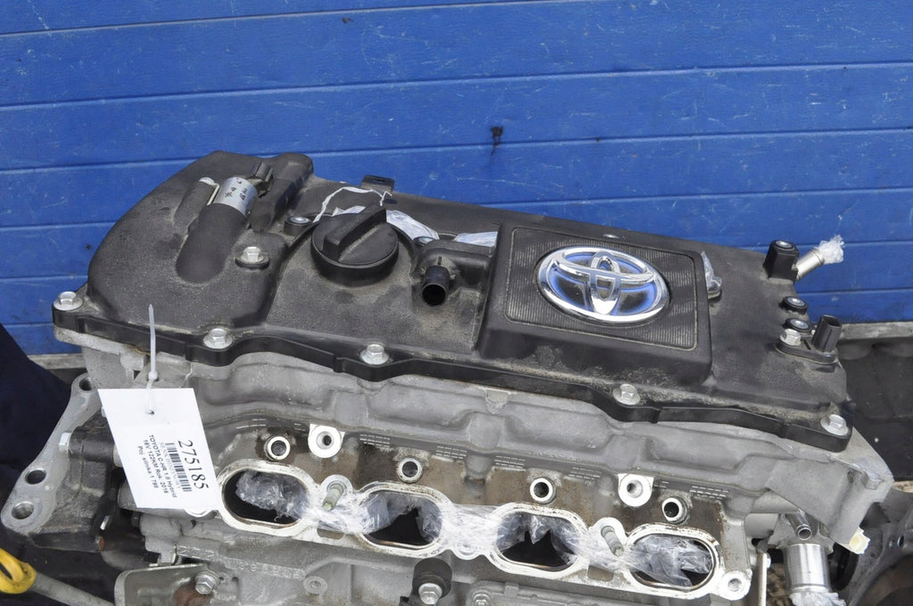 Motor Toyota C-Hr 2ZR-FXE 1.8 122PS 90kW 72TKm 2016 Benzin Engine Unkomplett