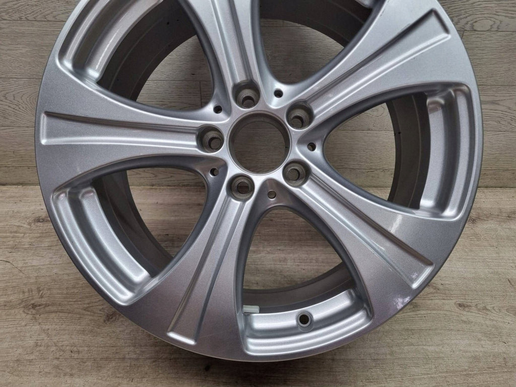 1x Alufelge 18 Zoll 5x112 A2534010800 Mercedes-Benz Glc C253 X253 Rim Wheel FEL7569789941xe